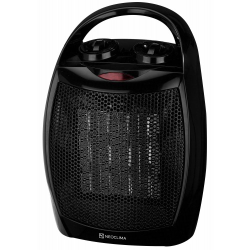 Тепловентилятор NeoClima PTC-07 (черный) 