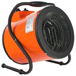 Тепловентилятор PATRIOT PT-R 5 (черный/оранжевый)