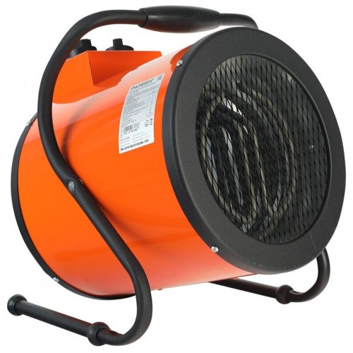 Тепловентилятор PATRIOT PT-R 5 (черный/оранжевый) 