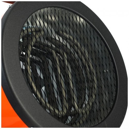 Тепловентилятор PATRIOT PT-R 5 (черный/оранжевый) 2