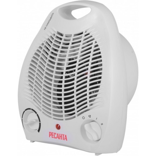 Тепловентилятор РЕСАНТА ТВC-1 (белый) 