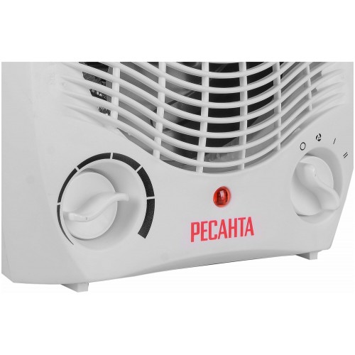 Тепловентилятор РЕСАНТА ТВC-1 (белый) 9