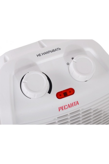 Тепловентилятор РЕСАНТА ТВC-2K (белый) 6