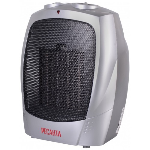 Тепловентилятор РЕСАНТА ТВК-1 (серебристый) 