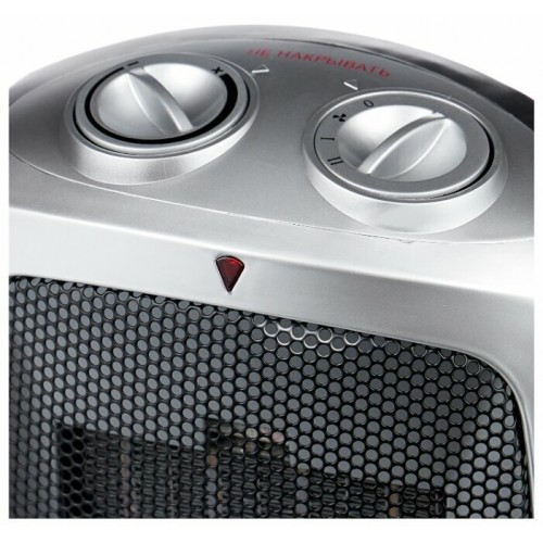 Тепловентилятор РЕСАНТА ТВК-1 (серебристый) 1