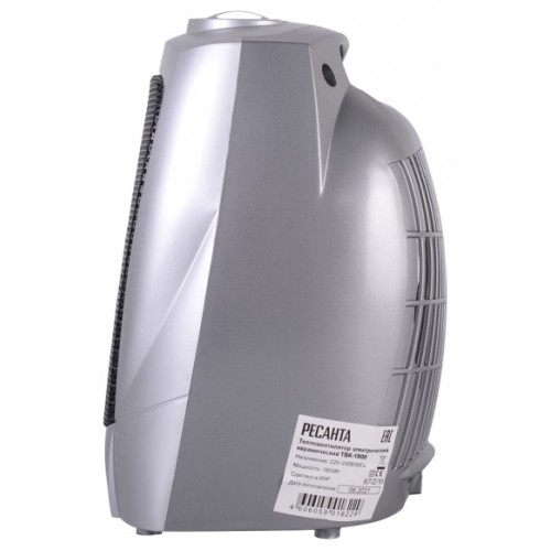 Тепловентилятор Ресанта ТВК-1800 (серый) 1