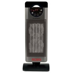 Тепловентилятор РЕСАНТА ТВК-3 (черный/серый)