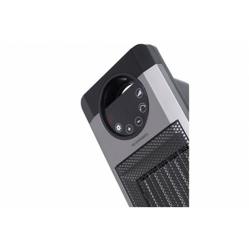 Тепловентилятор РЕСАНТА ТВК-3 (черный/серый) 1