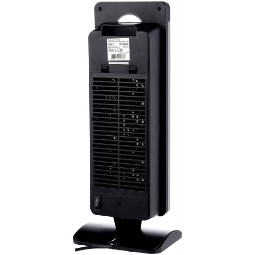 Тепловентилятор РЕСАНТА ТВК-3 (черный/серый) 5