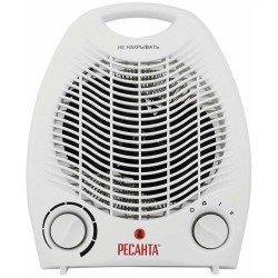 Тепловентилятор РЕСАНТА ТВС-1 (белый)