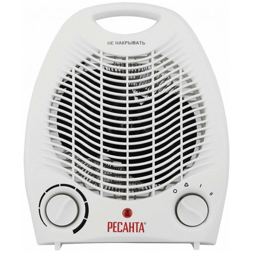 Тепловентилятор РЕСАНТА ТВС-1 (белый) 