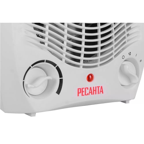 Тепловентилятор РЕСАНТА ТВС-1 (белый) 6