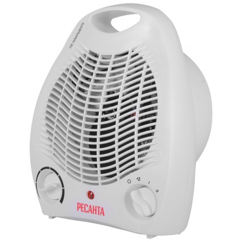 Тепловентилятор РЕСАНТА ТВС-2000 67/2/11 (белый) 