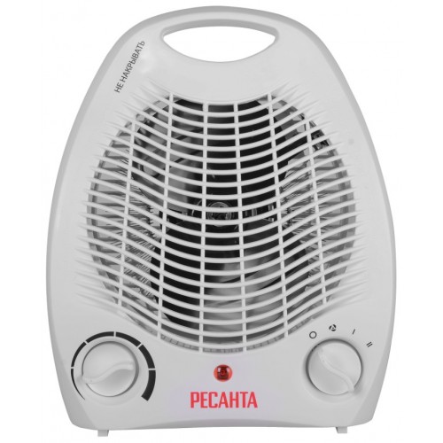 Тепловентилятор РЕСАНТА ТВС-2000 67/2/11 (белый) 1