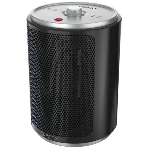 Тепловентилятор Royal clima RFH-CM500DC-BL (черный) 