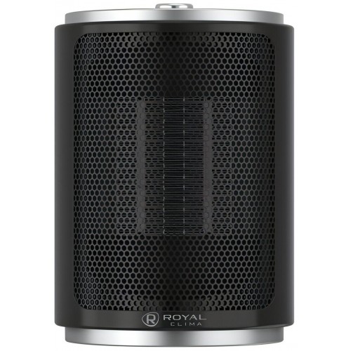 Тепловентилятор Royal clima RFH-CM500DC-BL (черный) 1