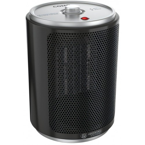 Тепловентилятор Royal clima RFH-CM500DC-BL (черный) 3