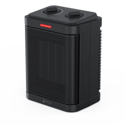 Тепловентилятор Royal Clima RFH-N1500DC-BL (черный)