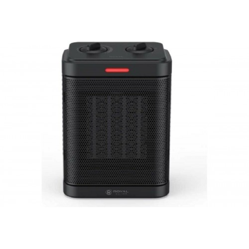 Тепловентилятор Royal Clima RFH-N1500DC-BL (черный) 1