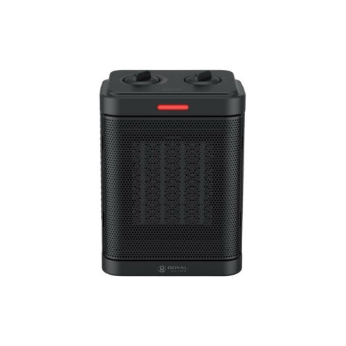 Тепловентилятор Royal Clima RFH-N1500DC-BL (черный) 4