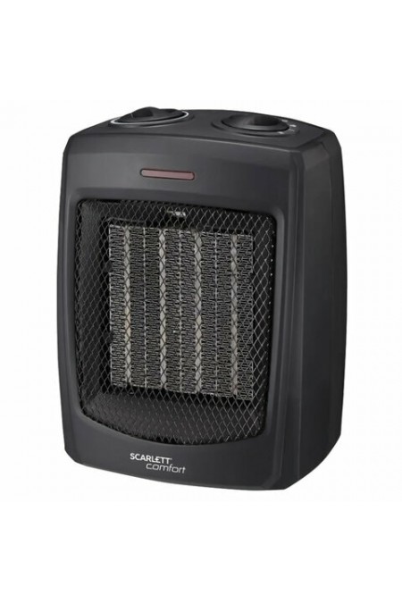 Тепловентилятор Scarlett SC-FH1.511MC (черный) 