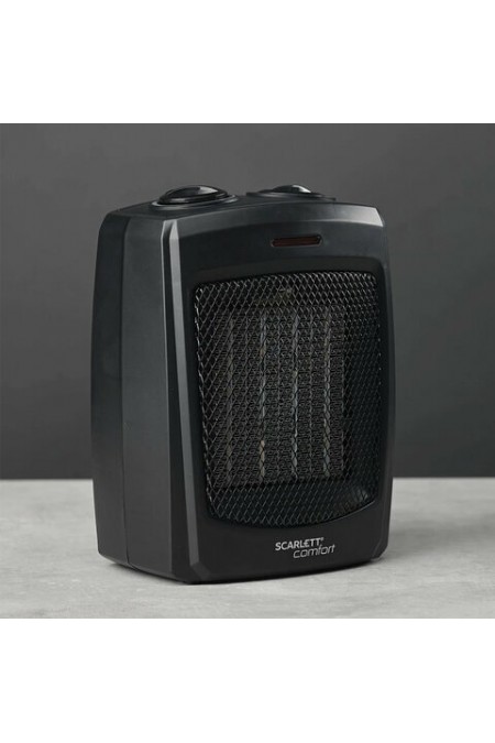 Тепловентилятор Scarlett SC-FH1.511MC (черный) 2