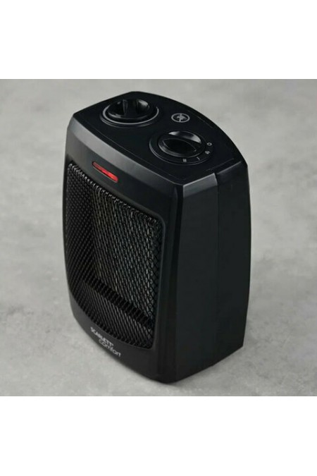 Тепловентилятор Scarlett SC-FH1.511MC (черный) 3