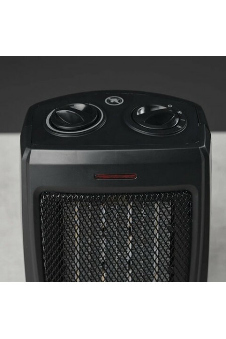 Тепловентилятор Scarlett SC-FH1.511MC (черный) 4