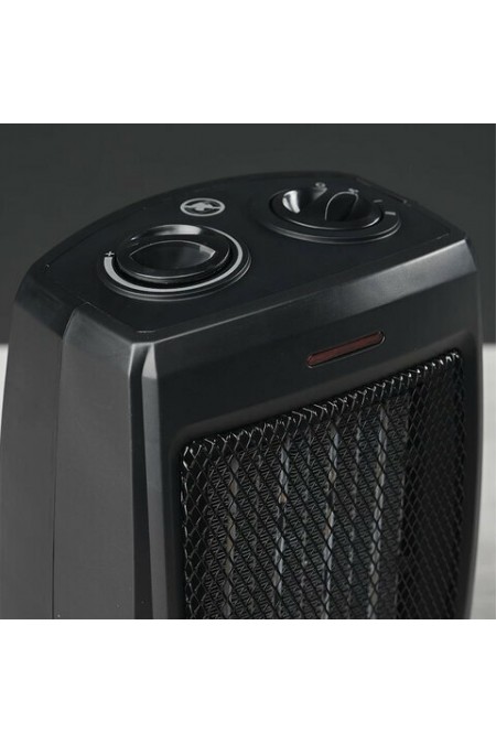 Тепловентилятор Scarlett SC-FH1.511MC (черный) 5