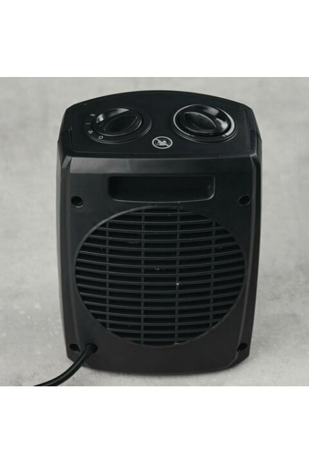 Тепловентилятор Scarlett SC-FH1.511MC (черный) 6