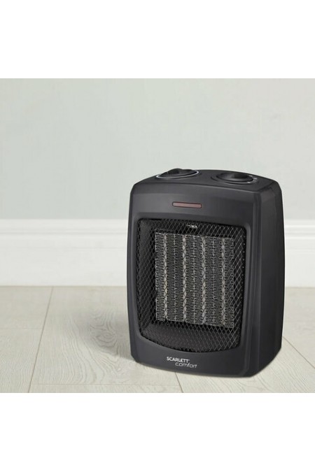 Тепловентилятор Scarlett SC-FH1.511MC (черный) 7