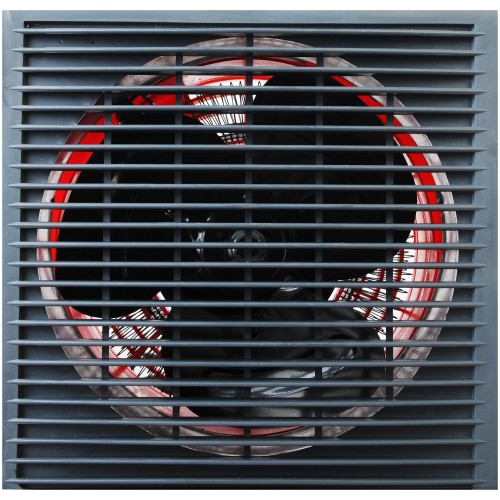 Тепловентилятор Sturm! FH 2001 (черный/оранжевый) 2