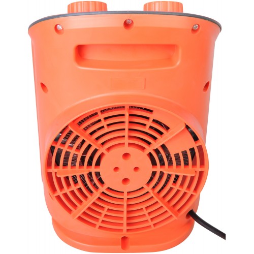 Тепловентилятор Sturm! FH 2001 (черный/оранжевый) 3