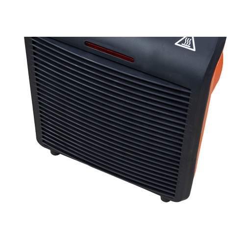 Тепловентилятор Sturm! FH 2001 (черный/оранжевый) 9