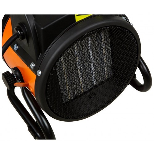 Тепловентилятор Sturm! FH2022C (оранжевый) 4