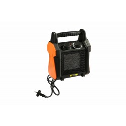 Тепловентилятор Sturm FH2034CQ (черный/оранжевый)