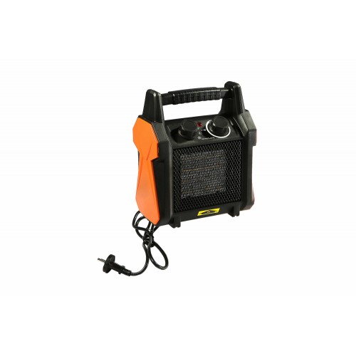 Тепловентилятор Sturm FH2034CQ (черный/оранжевый) 