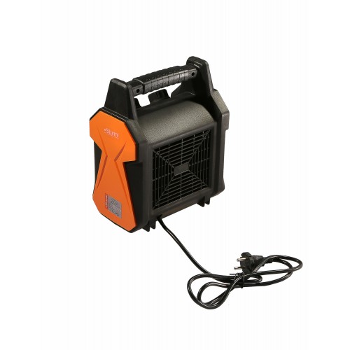 Тепловентилятор Sturm FH2034CQ (черный/оранжевый) 2