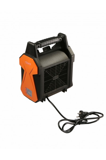 Тепловентилятор Sturm FH2034CQ (черный/оранжевый) 3