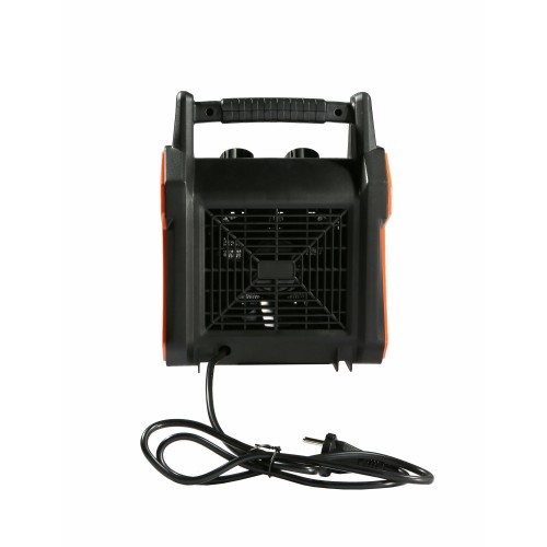 Тепловентилятор Sturm FH2034CQ (черный/оранжевый) 4