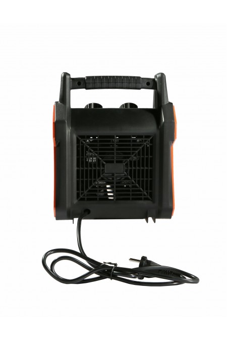 Тепловентилятор Sturm FH2034CQ (черный/оранжевый) 5