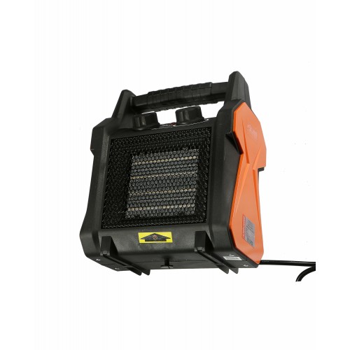 Тепловентилятор Sturm FH2034CQ (черный/оранжевый) 6