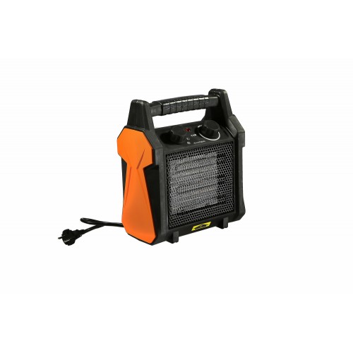 Тепловентилятор Sturm FH3034CQ (черный/оранжевый) 