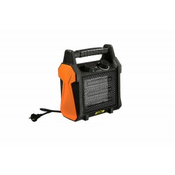 Тепловентилятор Sturm FH3034CQ (черный/оранжевый)