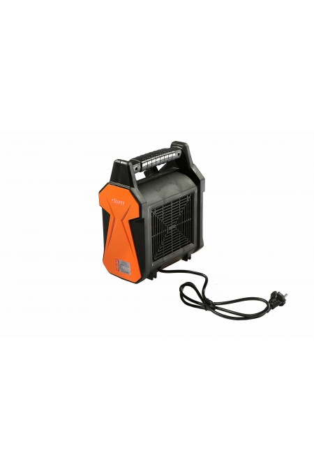 Тепловентилятор Sturm FH3034CQ (черный/оранжевый) 4