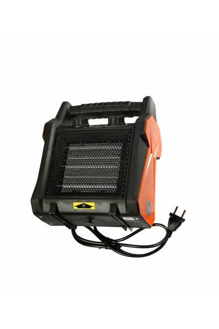 Тепловентилятор Sturm FH3034CQ (черный/оранжевый) 5