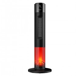 Тепловентилятор Thermex Erba 2000 (черный)