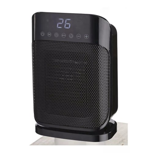 Тепловентилятор Thermex Nero 1500E (черный) 2