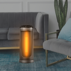 Тепловентилятор Thermex Portello 2000 (черный)