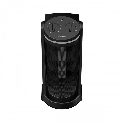 Тепловентилятор Thermex Portello 2000 (черный) 4